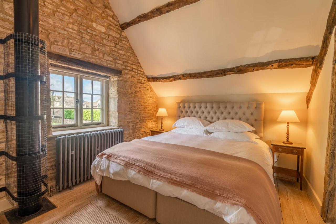 Coach House, Cold Aston Villa Bourton-on-the-Water Buitenkant foto