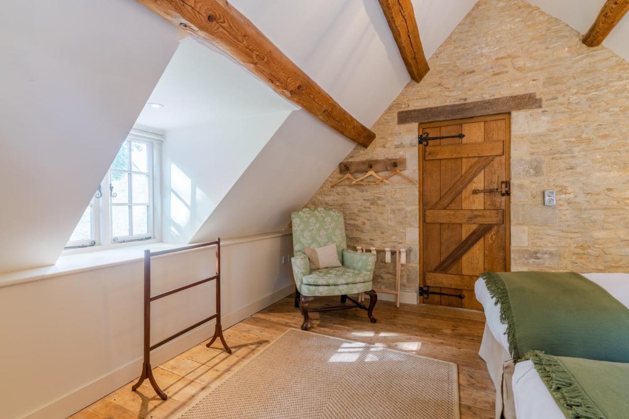 Coach House, Cold Aston Villa Bourton-on-the-Water Buitenkant foto