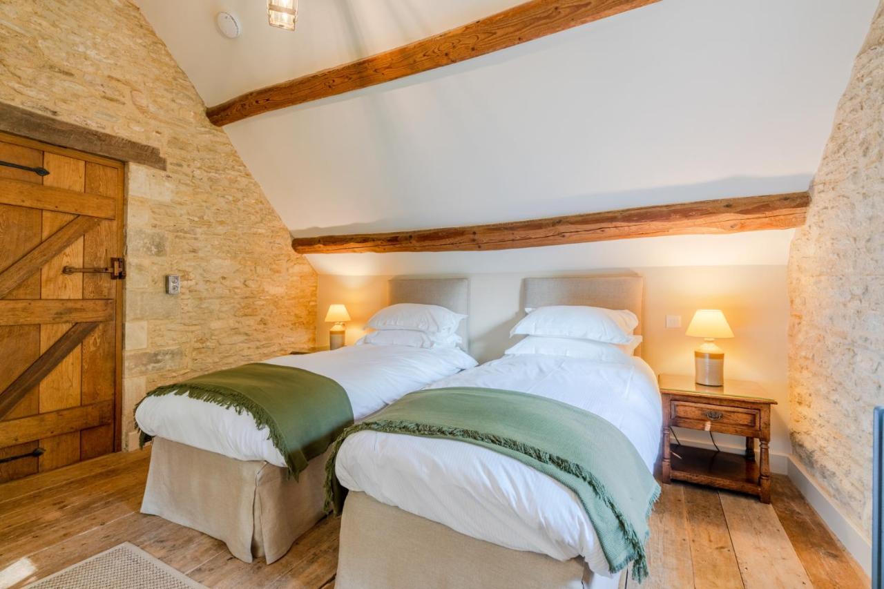 Coach House, Cold Aston Villa Bourton-on-the-Water Buitenkant foto