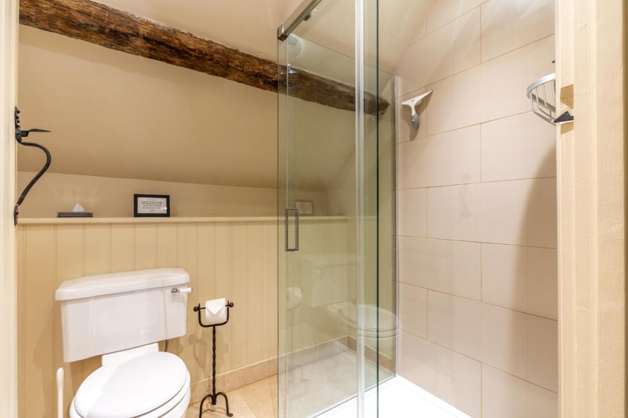 Coach House, Cold Aston Villa Bourton-on-the-Water Buitenkant foto